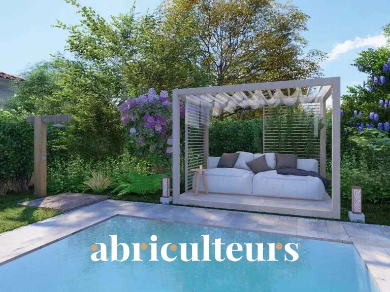 Maison Cheval-Blanc - 4 chambres - 136m²