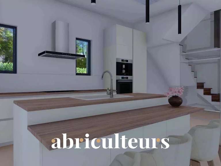 Maison Cheval-Blanc - 4 chambres - 136m²