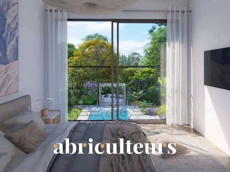 Maison Cheval-Blanc - 4 chambres - 136m²