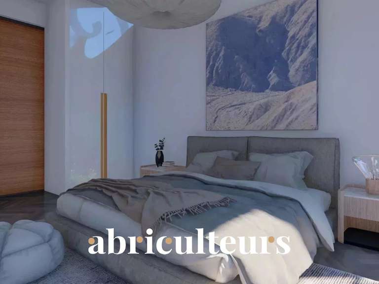 Maison Cheval-Blanc - 4 chambres - 136m²