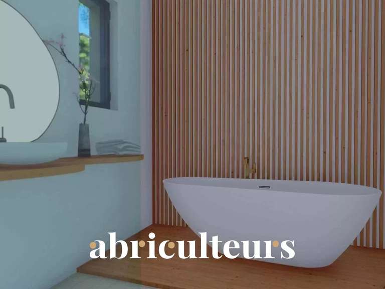 Maison Cheval-Blanc - 4 chambres - 136m²