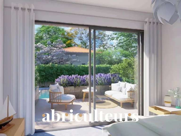 Maison Cheval-Blanc - 4 chambres - 224m²