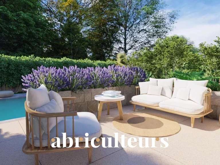 Maison Cheval-Blanc - 4 chambres - 224m²