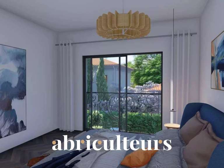 Maison Cheval-Blanc - 4 chambres - 224m²