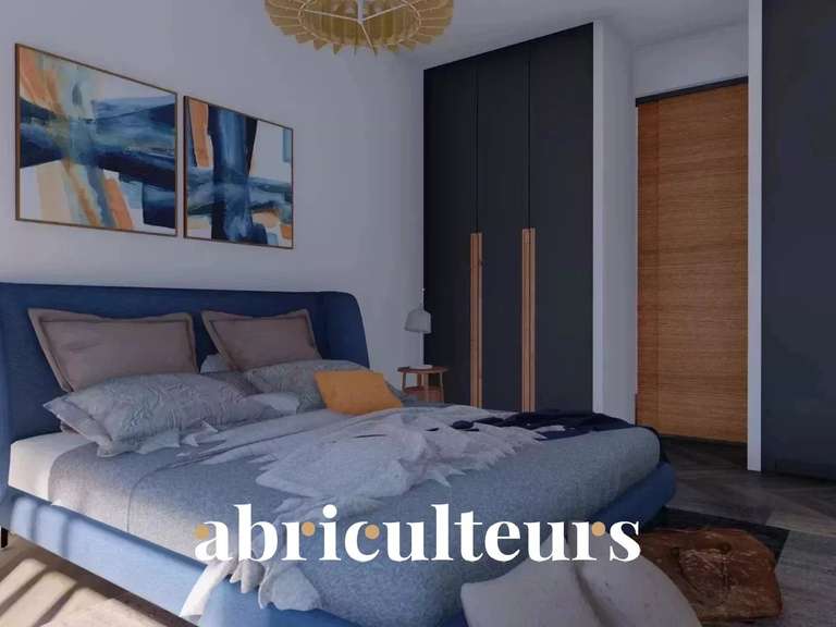 Maison Cheval-Blanc - 4 chambres - 224m²