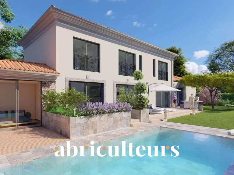 Maison Cheval-Blanc - 4 chambres - 224m²