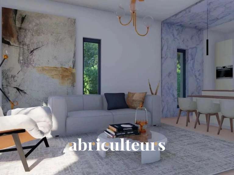 Maison Cheval-Blanc - 4 chambres - 136m²