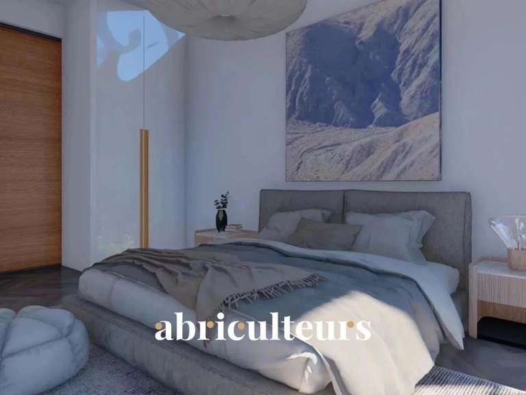 Maison Cheval-Blanc - 4 chambres - 136m²