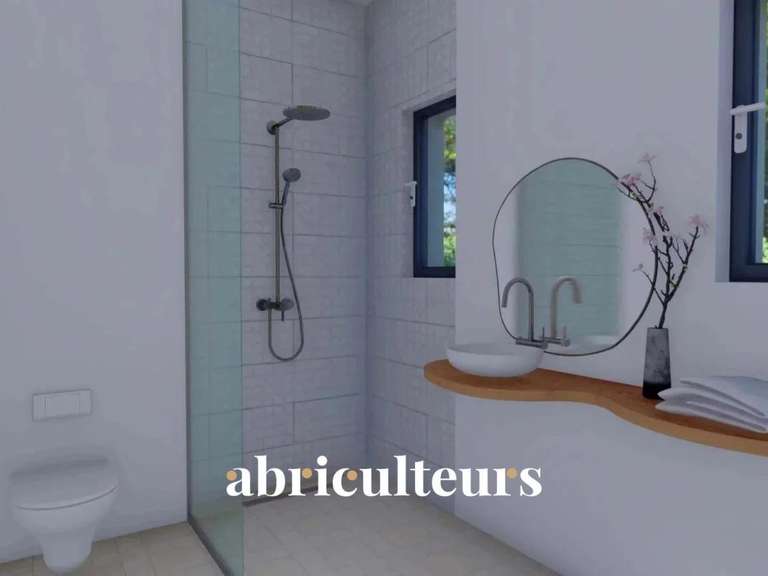 Maison Cheval-Blanc - 4 chambres - 136m²