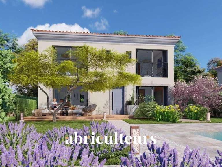 Maison Cheval-Blanc - 4 chambres - 136m²