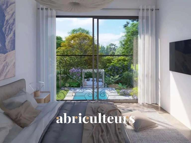 Maison Cheval-Blanc - 4 chambres - 136m²