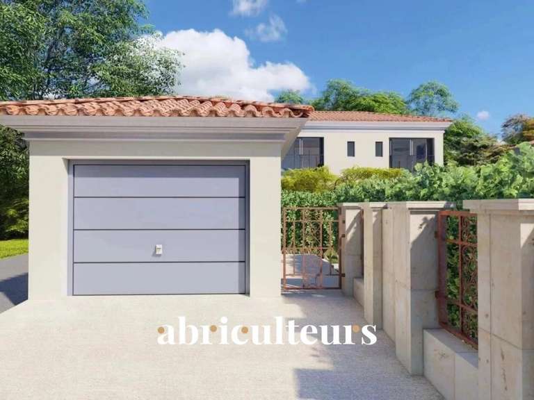 Maison Cheval-Blanc - 4 chambres - 136m²