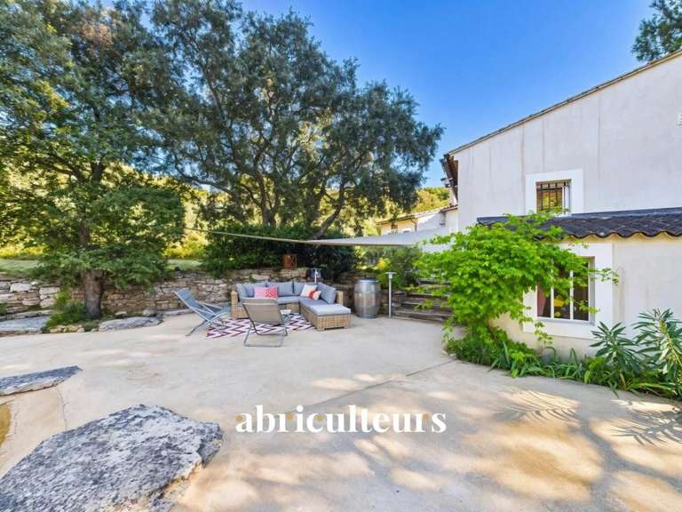 Maison Cheval-Blanc - 4 chambres - 155m²