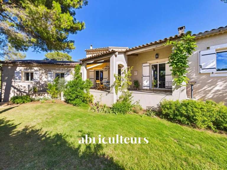 Maison Cheval-Blanc - 4 chambres - 155m²