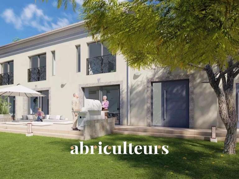 Maison Cheval-Blanc - 4 chambres - 224m²