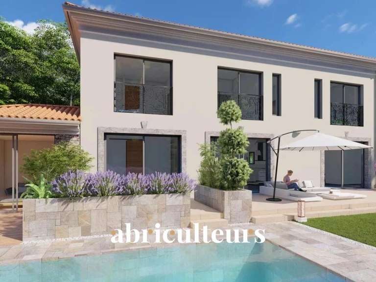 Maison Cheval-Blanc - 4 chambres - 224m²