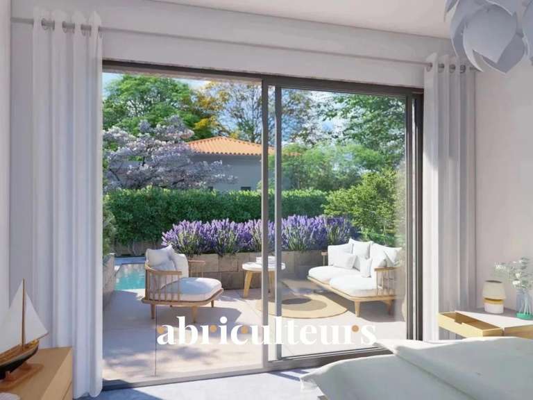 Maison Cheval-Blanc - 4 chambres - 224m²