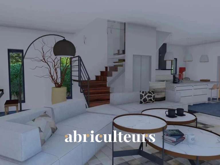 Maison Cheval-Blanc - 4 chambres - 224m²