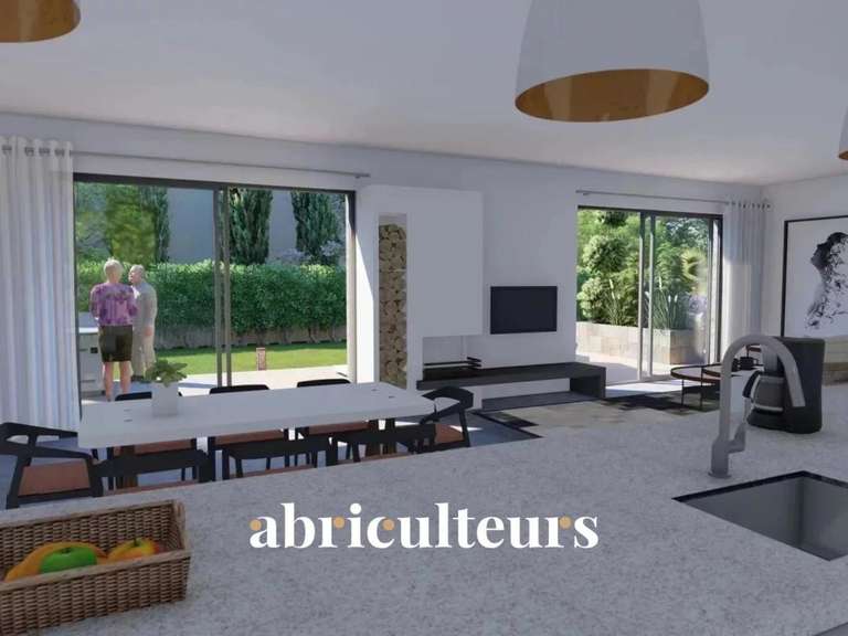 Maison Cheval-Blanc - 4 chambres - 224m²