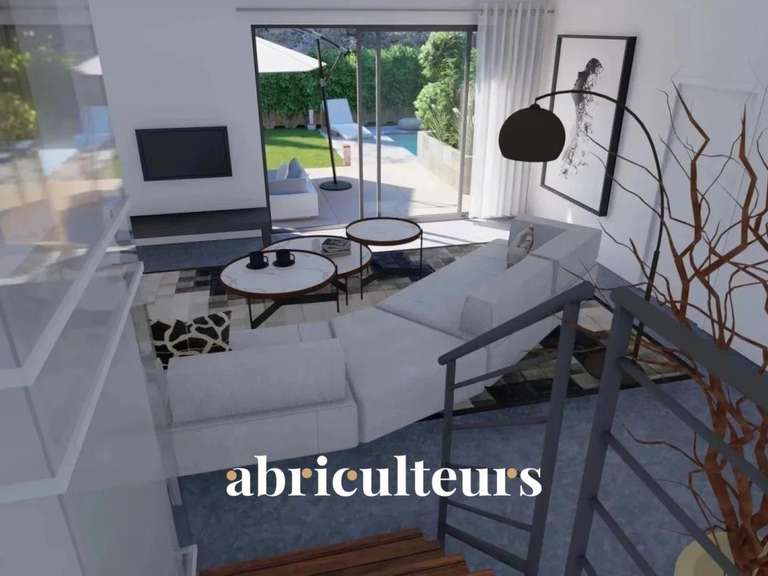 Maison Cheval-Blanc - 4 chambres - 224m²