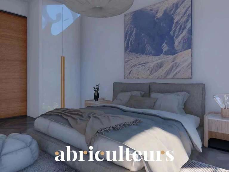 Maison Cheval-Blanc - 4 chambres - 136m²