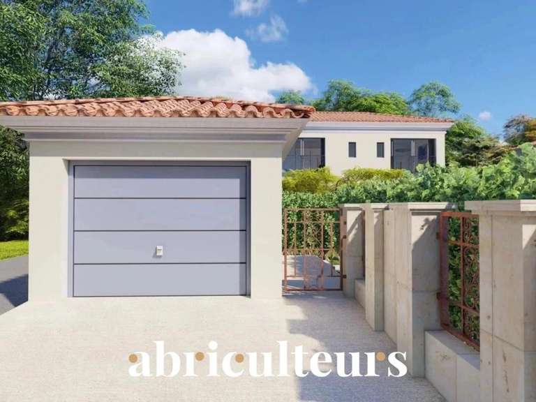 Maison Cheval-Blanc - 4 chambres - 136m²