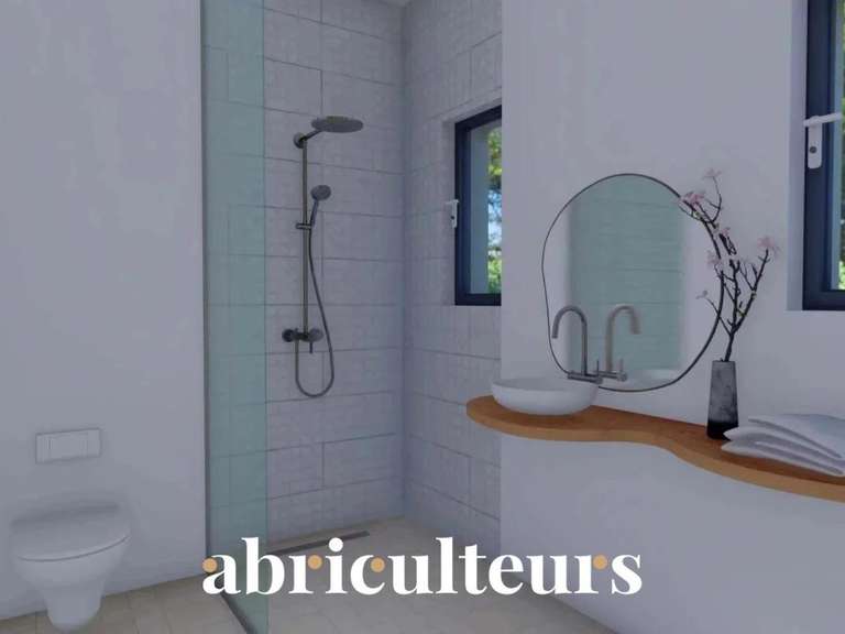 Maison Cheval-Blanc - 4 chambres - 136m²