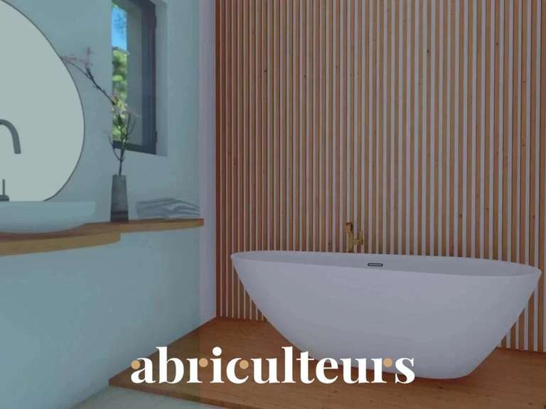 Maison Cheval-Blanc - 4 chambres - 136m²