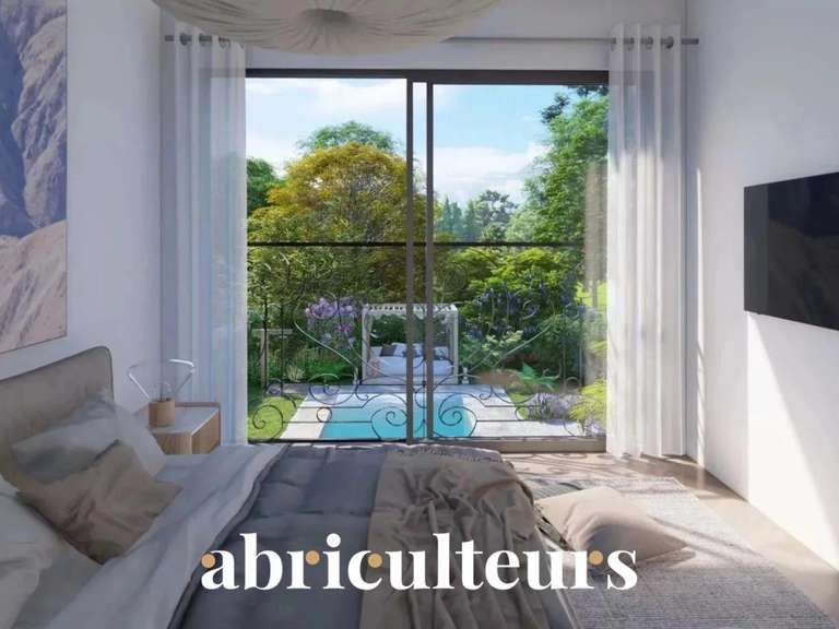 Maison Cheval-Blanc - 4 chambres - 136m²