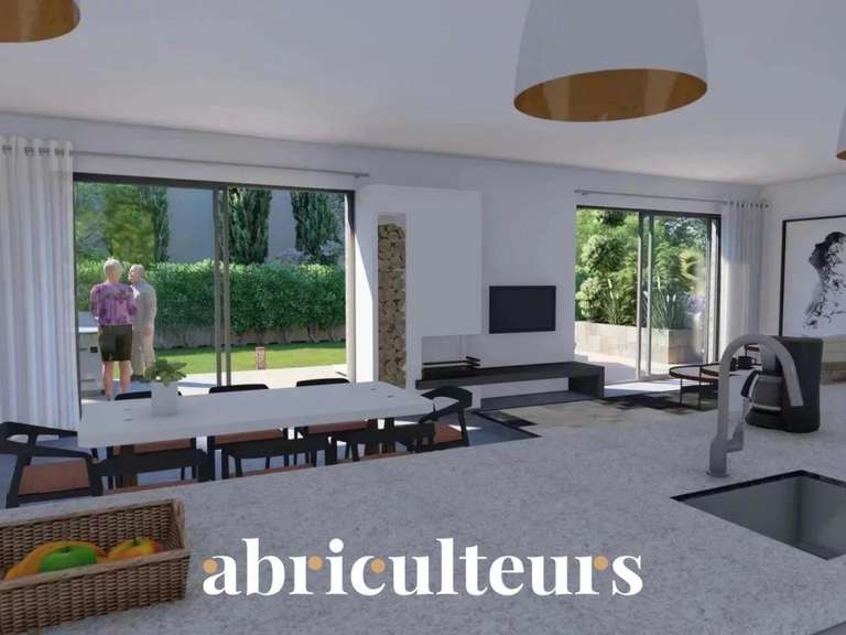 Maison Cheval-Blanc - 4 chambres - 223m²
