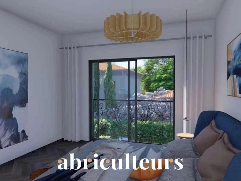 Maison Cheval-Blanc - 4 chambres - 223m²