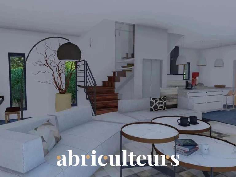 Maison Cheval-Blanc - 4 chambres - 223m²