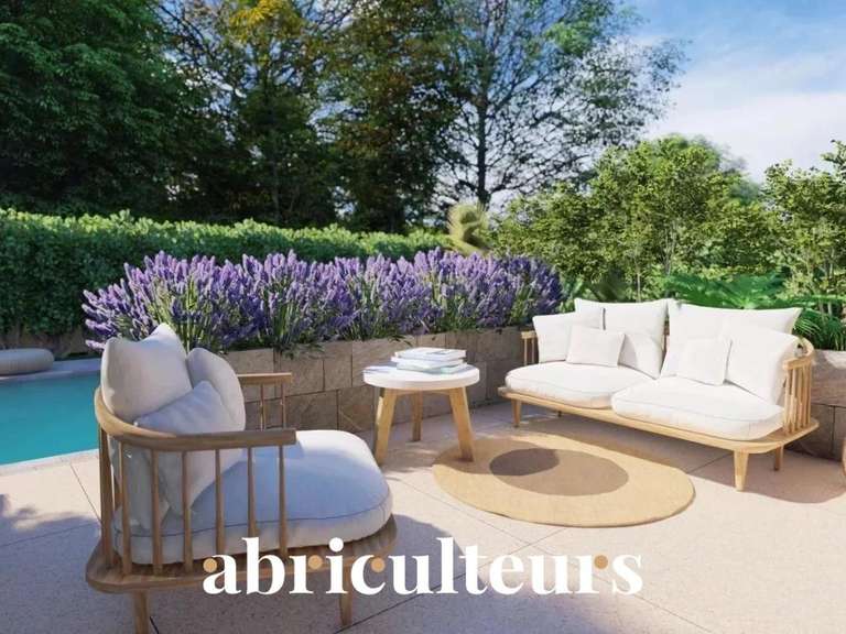 Maison Cheval-Blanc - 4 chambres - 223m²