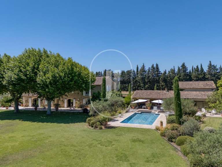 Maison Cheval-Blanc - 5 chambres - 390m²