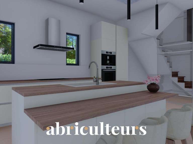 House Cheval-Blanc - 4 bedrooms - 136m²
