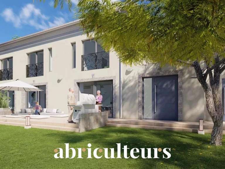 House Cheval-Blanc - 4 bedrooms - 223m²