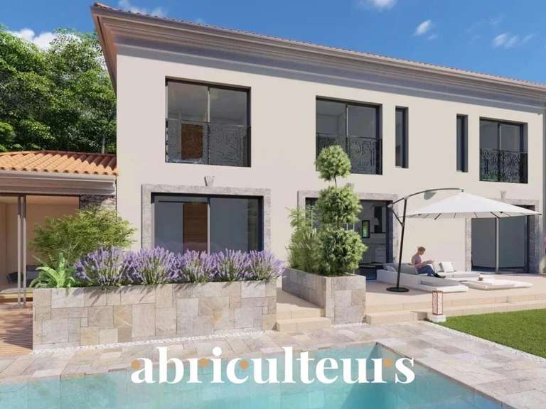 Maison Cheval-Blanc - 4 chambres - 223m²