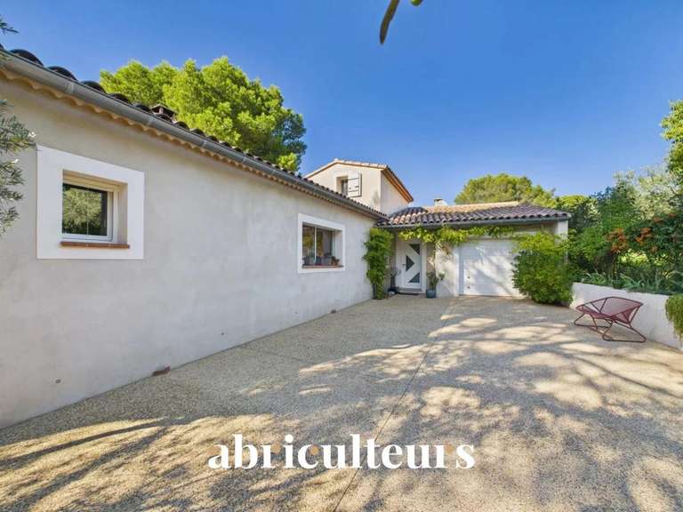 Maison Cheval-Blanc - 4 chambres - 155m²