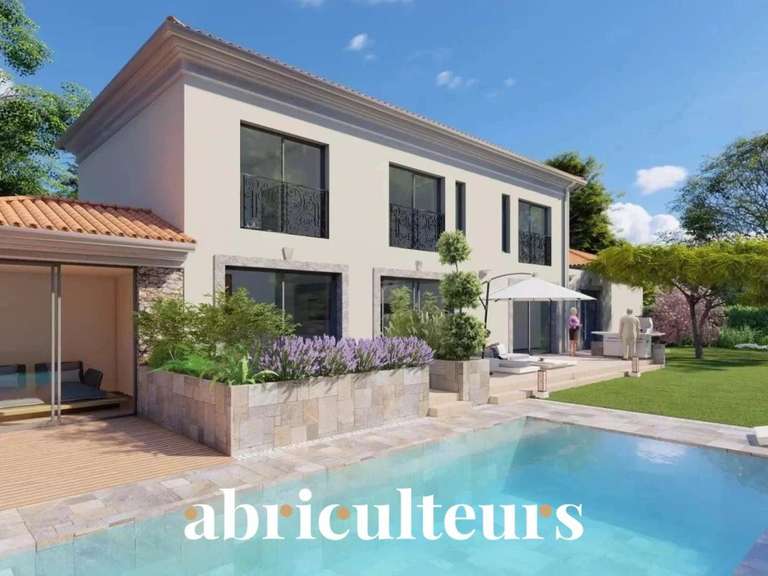 Maison Cheval-Blanc - 4 chambres - 223m²