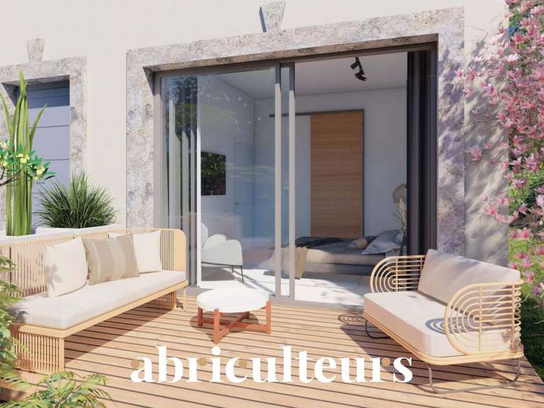 Maison Cheval-Blanc - 4 chambres - 136m²