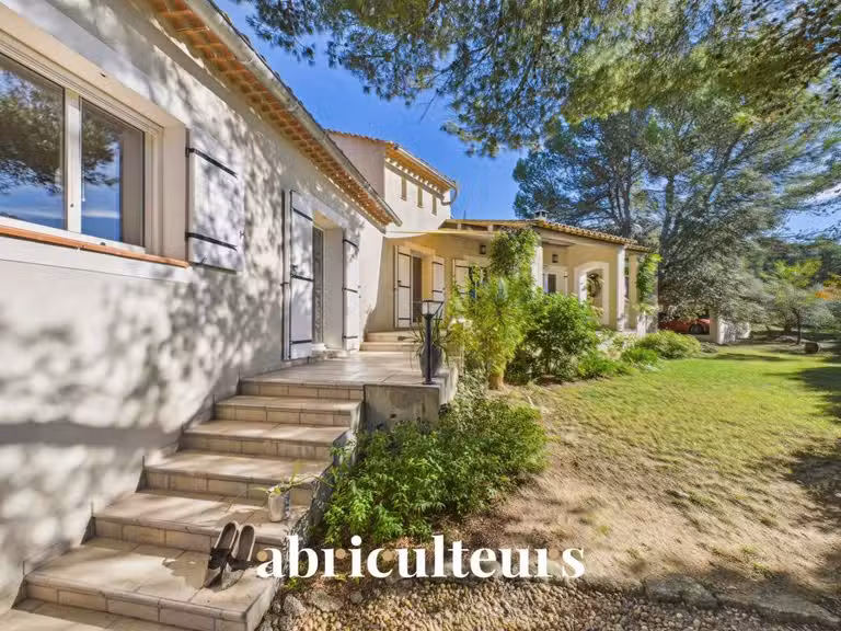 Maison Cheval-Blanc - 4 chambres - 155m²