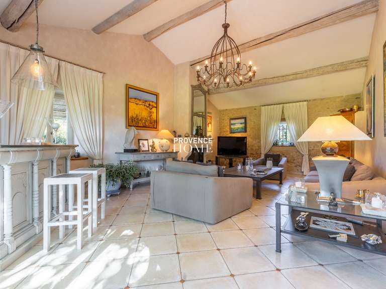 Propriété Cheval-Blanc - 5 chambres - 390m²