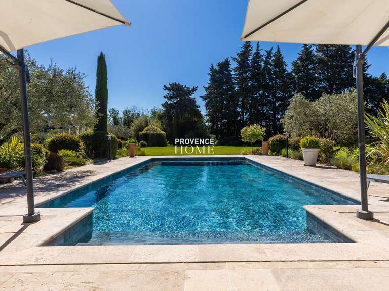 Propriété Cheval-Blanc - 5 chambres - 390m²