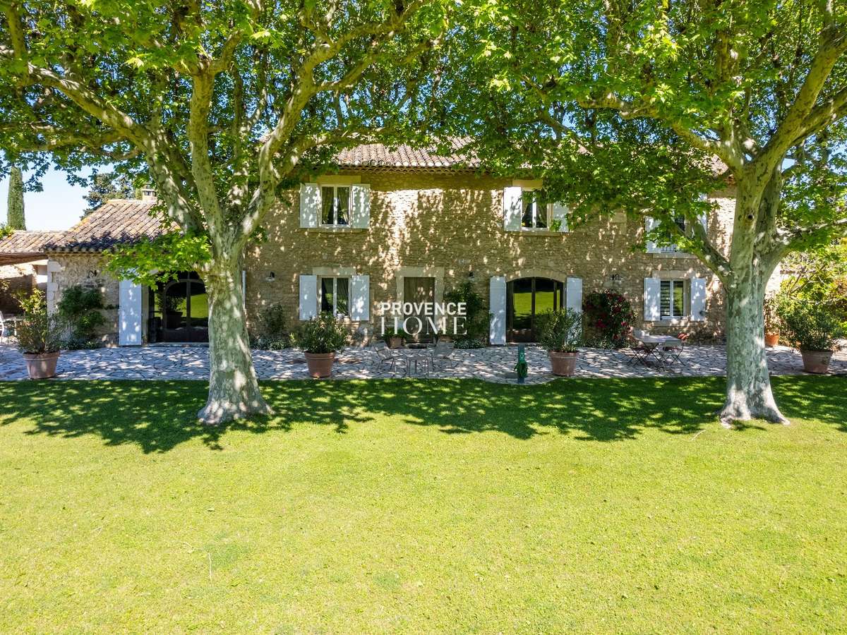 Propriété Cheval-Blanc