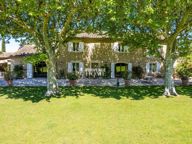 Propriété Cheval-Blanc - 5 chambres - 390m²