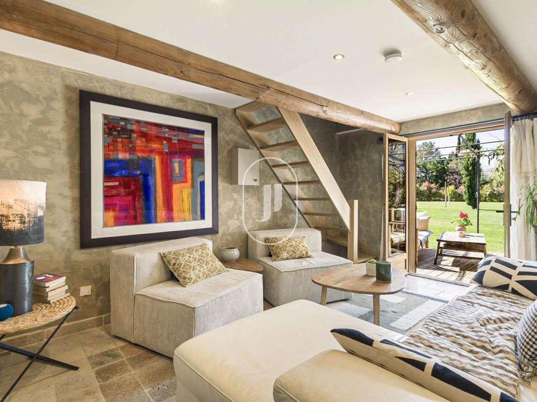 Propriété Cheval-Blanc