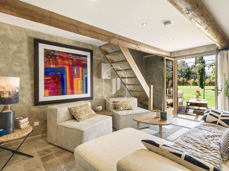 Propriété Cheval-Blanc - 5 chambres - 280m²