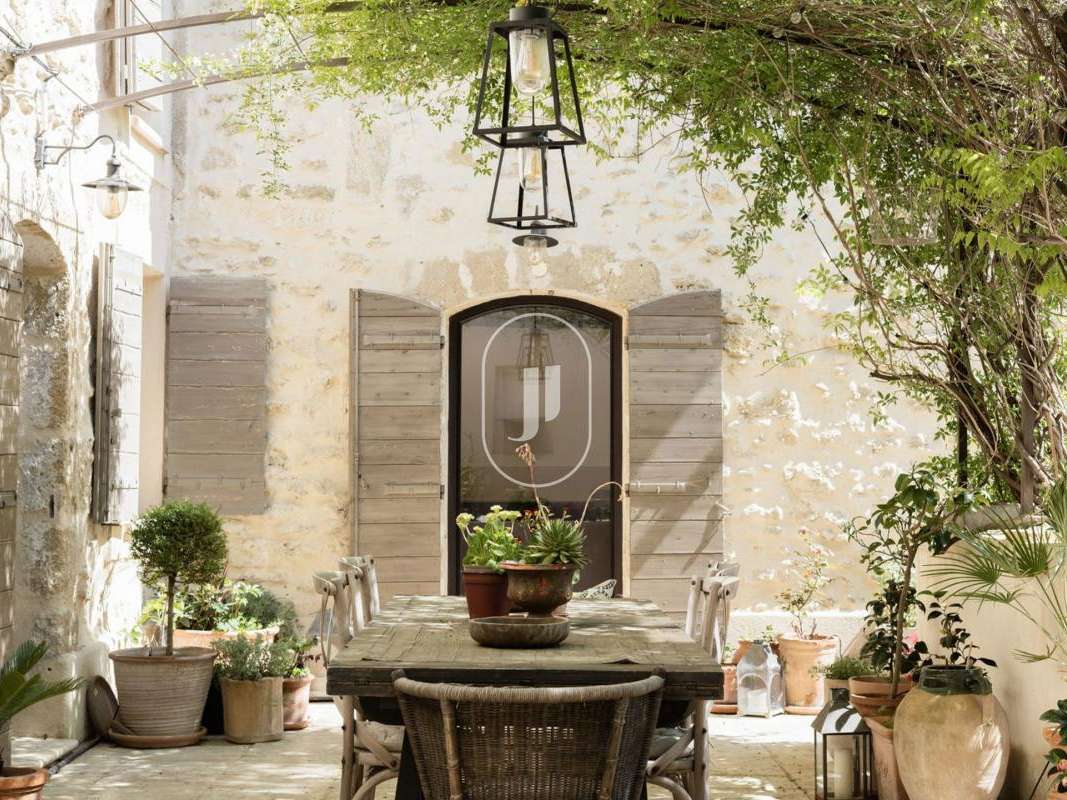 Propriété Cheval-Blanc