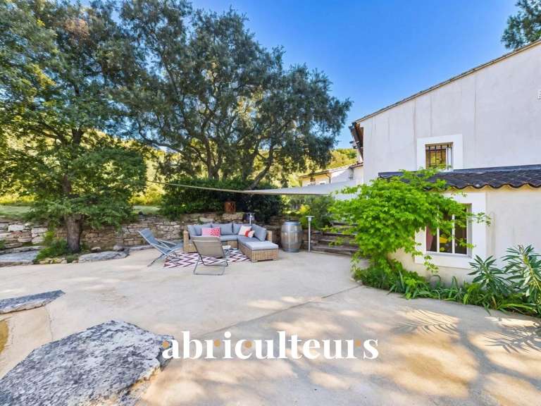 Villa Cheval-Blanc - 4 chambres - 155m²