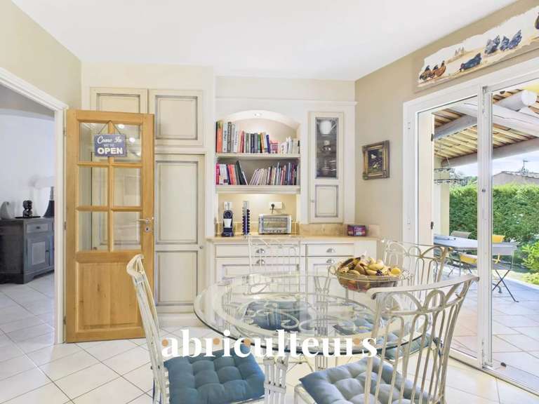 Villa Cheval-Blanc - 4 chambres - 155m²